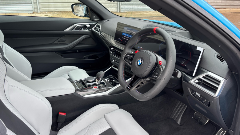 BMW 1 Series 116d M Sport 3dr Diesel Hatchback